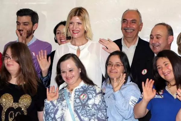 Down Sendromlu Gençler İçin Akademi Açılıyor