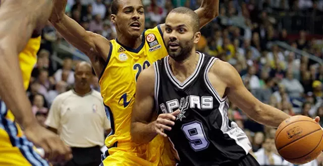 Fenerbahce Ulker San Antonio Spurs Ile Karsilasiyor Spor