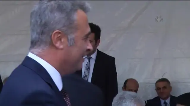 Erdoğan'a Osmanlı Evi Maketi Hediye Edildi