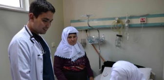 Soyadını Taşıyan Hastanede Doktorluk Yapıyor