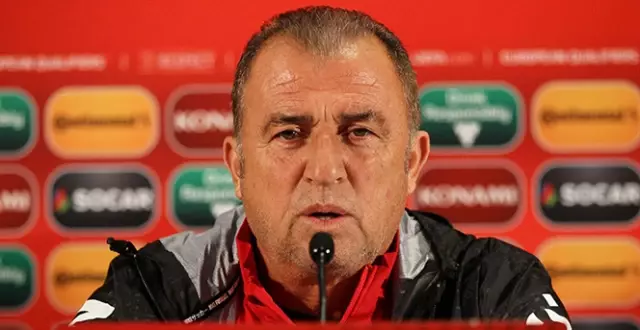 Ahmet Çakar: Terim'in Kulis Yaparak Geldiğini Rıdvan ...