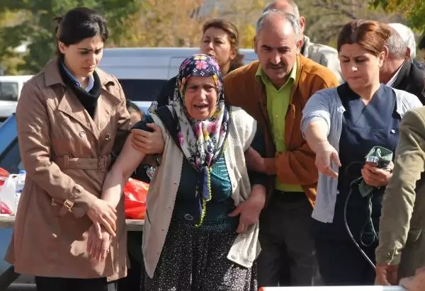 Aynı Otobüste Şehit Oldular, Aynı Araçla Otopsiye Götürüldüler (3)