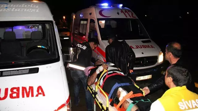 Erdoğan'ı Koruyan Polisler Kaza Yaptı: 3 Şehit
