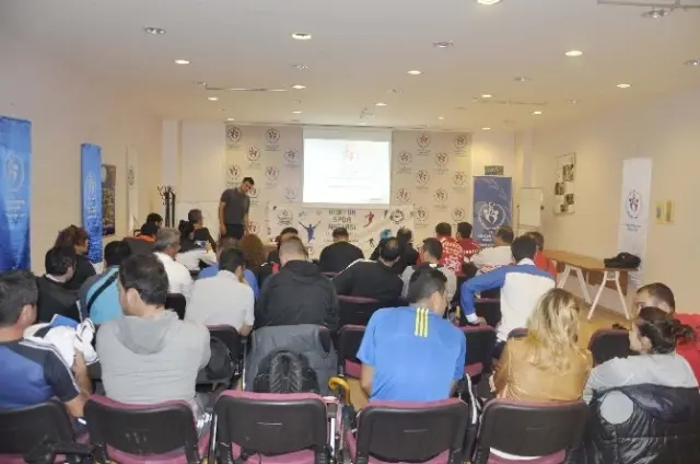 Amatör Spor Haftası Etkinlikleri Devam Ediyor Amatör Spor Haftası Etkinlikleri Devam Ediyor