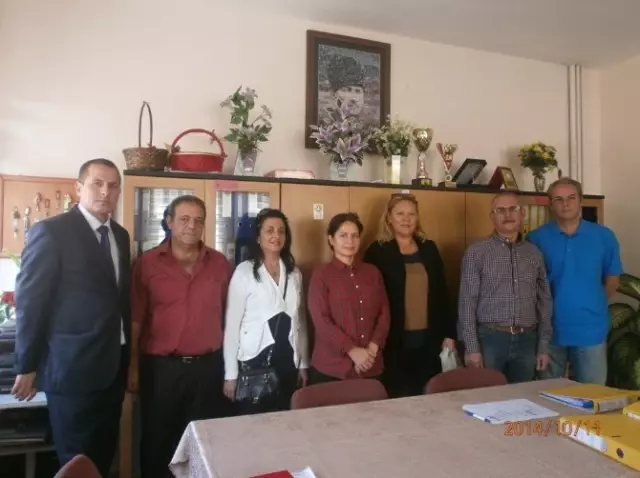 Celal Toraman Lisesi'nde Başkanlığa Çavdarcı Seçildi
