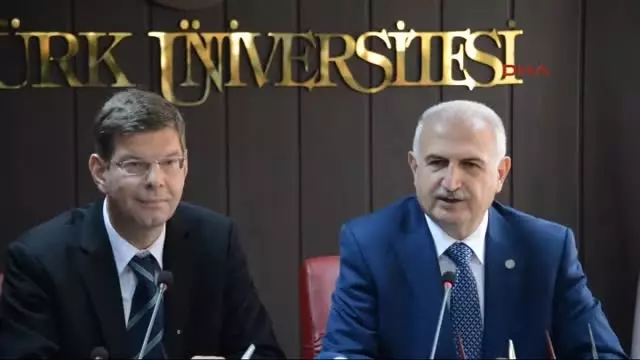 Erzurum Atatürk Üniversitesi Atafom'la Berlin'de Erzurum Atatürk Üniversitesi Atafom'la Berlin'de
