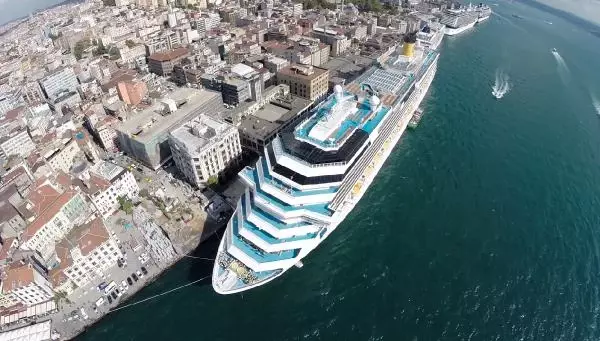 Galataport Durdu