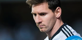 Messi: Kimse Merak Etmesin, Arjantin İyi Yolda...