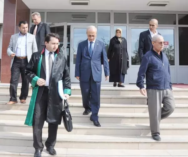 Şehit Babası, Erdoğan'a Hakaretten 1 Yıl Ceza Aldı Şehit Babası, Erdoğan'a Hakaretten 1 Yıl Ceza Aldı