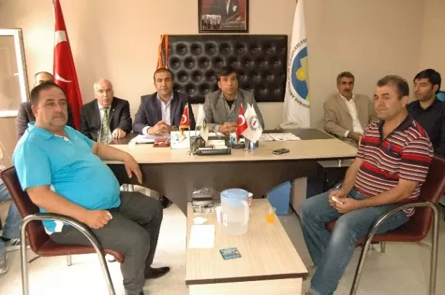 Spor Camiası 'Huzur Kenti' İçin Tek Yürek Oldu Spor Camiası 'Huzur Kenti' İçin Tek Yürek Oldu