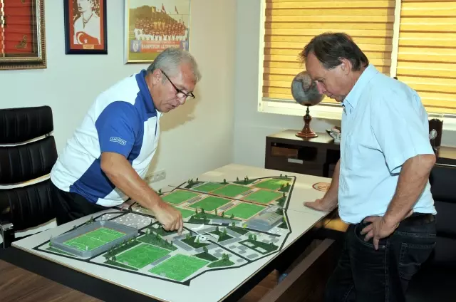 Altınordu, Football İs More Üyeliğine Davet Edildi Altınordu, Football İs More Üyeliğine Davet Edildi