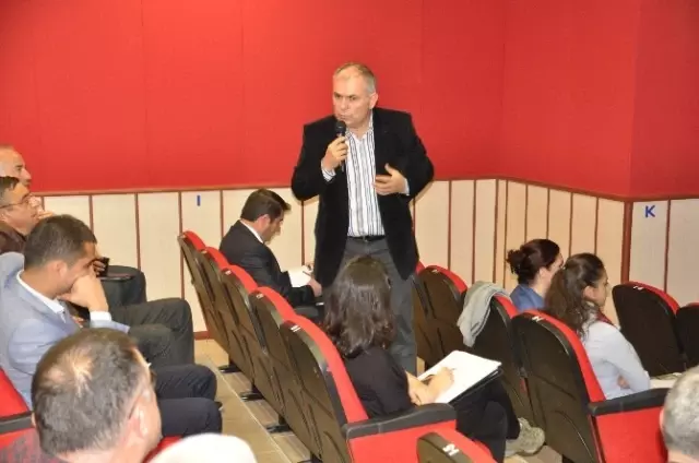 Çekül'ün Güz Dönemi Eğitim Programı Niksar'da Yapılıyor Çekül'ün Güz Dönemi Eğitim Programı Niksar'da Yapılıyor