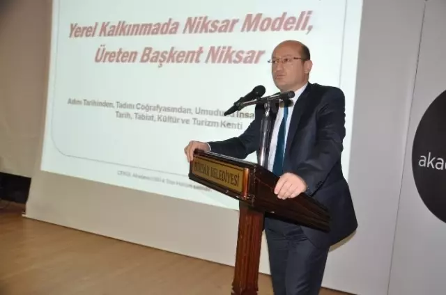 Çekül'ün Güz Dönemi Eğitim Programı Niksar'da Yapılıyor Çekül'ün Güz Dönemi Eğitim Programı Niksar'da Yapılıyor