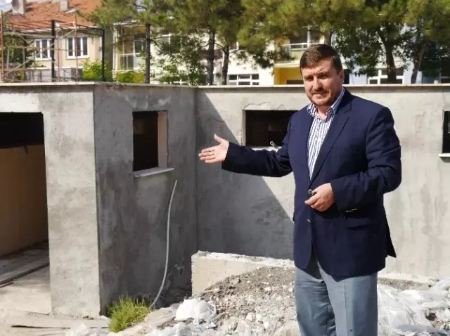 AK Parti Edirne Eski İl Başkanı Kahve "Edirne�ye Yakışmıyor" Haberler