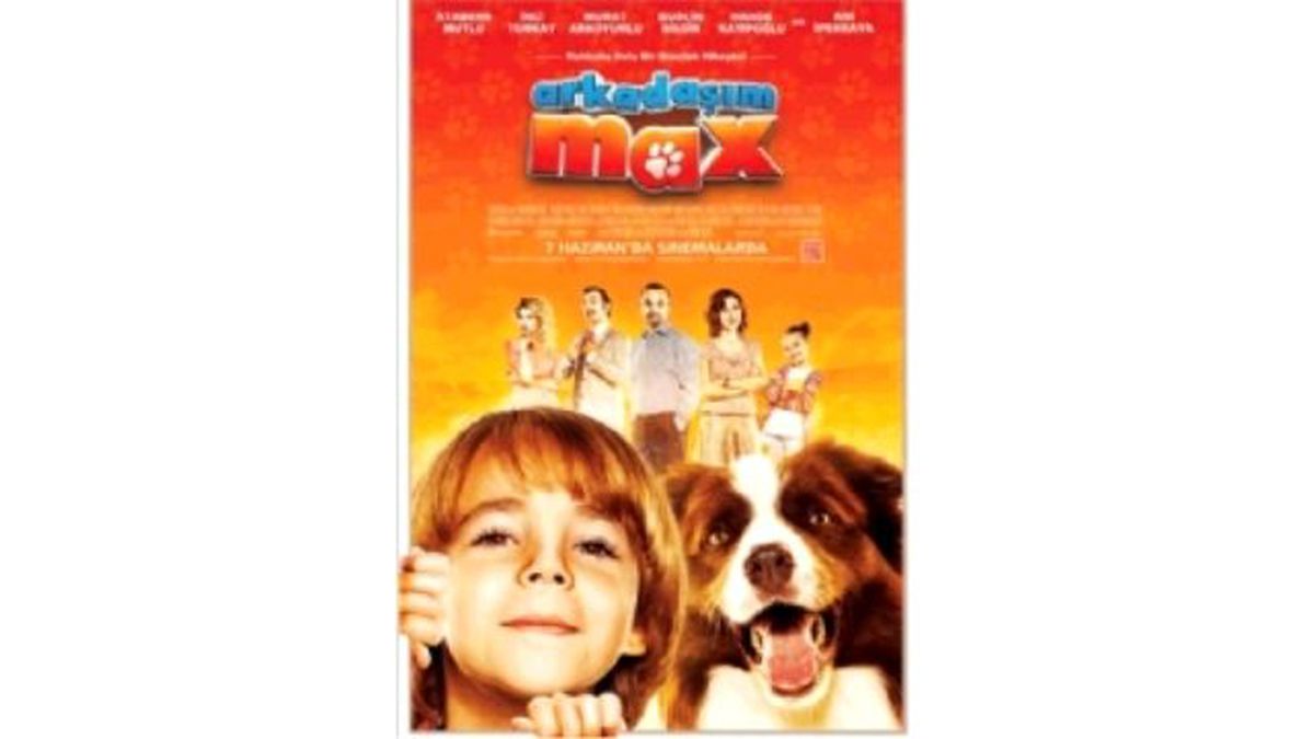 Arkadasim Max Filmi