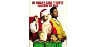 Bad Santa Filmi