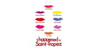 It Happened In Saint Tropez Filmi
