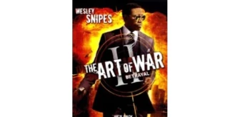 Savaş Sanatı 2: İntikam Filmi