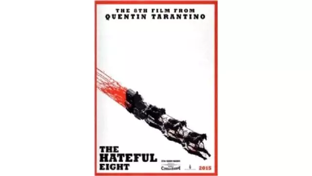 The Hateful Eight Filmi The Hateful Eight Filmi