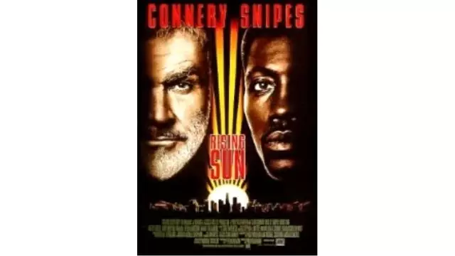 Yükselen Güneş Filmi Yükselen Güneş Filmi