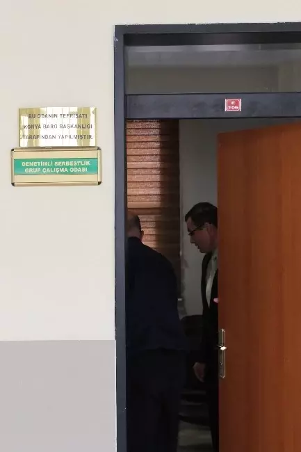 Konya'da Hükümlüler İçin Eğitim Sınıfı