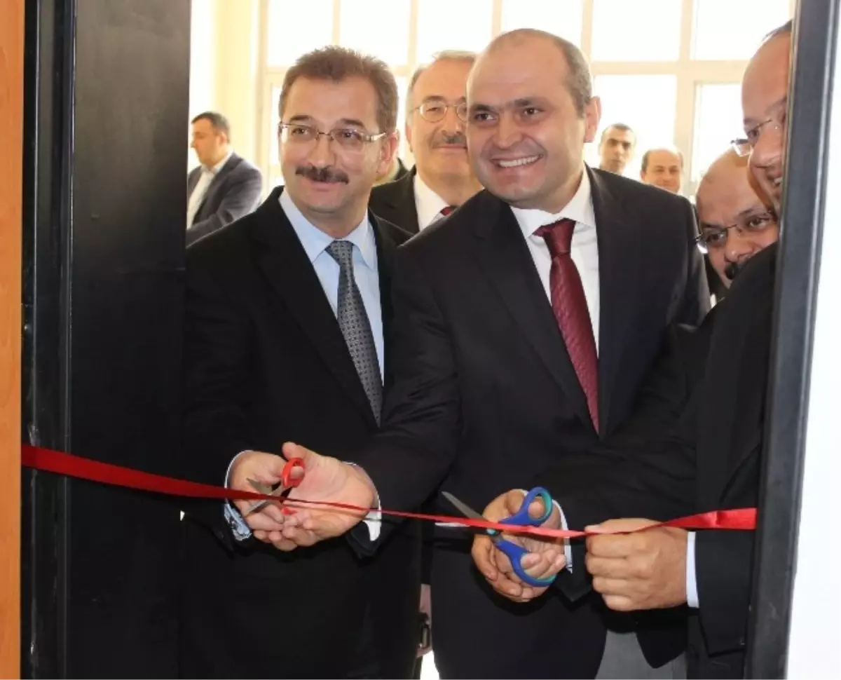 Konya'da Hükümlüler İçin Eğitim Sınıfı