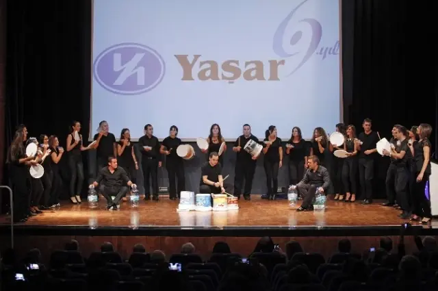 Yaşar Holding 69 Yaşında Yaşar Holding 69 Yaşında