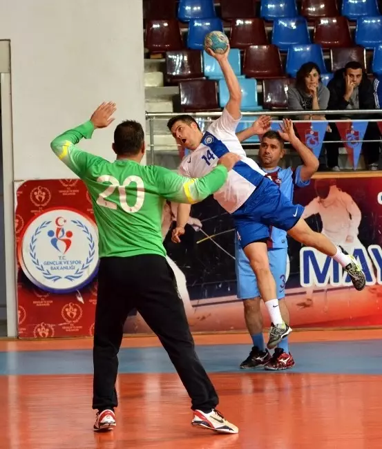 Hentbol Erkekler Süper Ligi - Spor