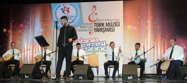 Türk Müziği Yarışması'nda Samsun Bölge Birincisi Oldu Türk Müziği Yarışması'nda Samsun Bölge Birincisi Oldu