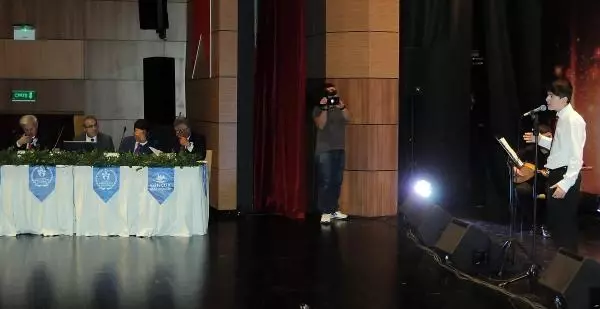 Türk Müziği Yarışması'nda Samsun Bölge Birincisi Oldu Türk Müziği Yarışması'nda Samsun Bölge Birincisi Oldu