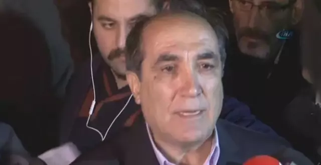 Akil İnsanlar Üyesi Can: HDP'nin Olaylardaki Rolü Abartıldı Akil İnsanlar Üyesi Can: HDP'nin Olaylardaki Rolü Abartıldı