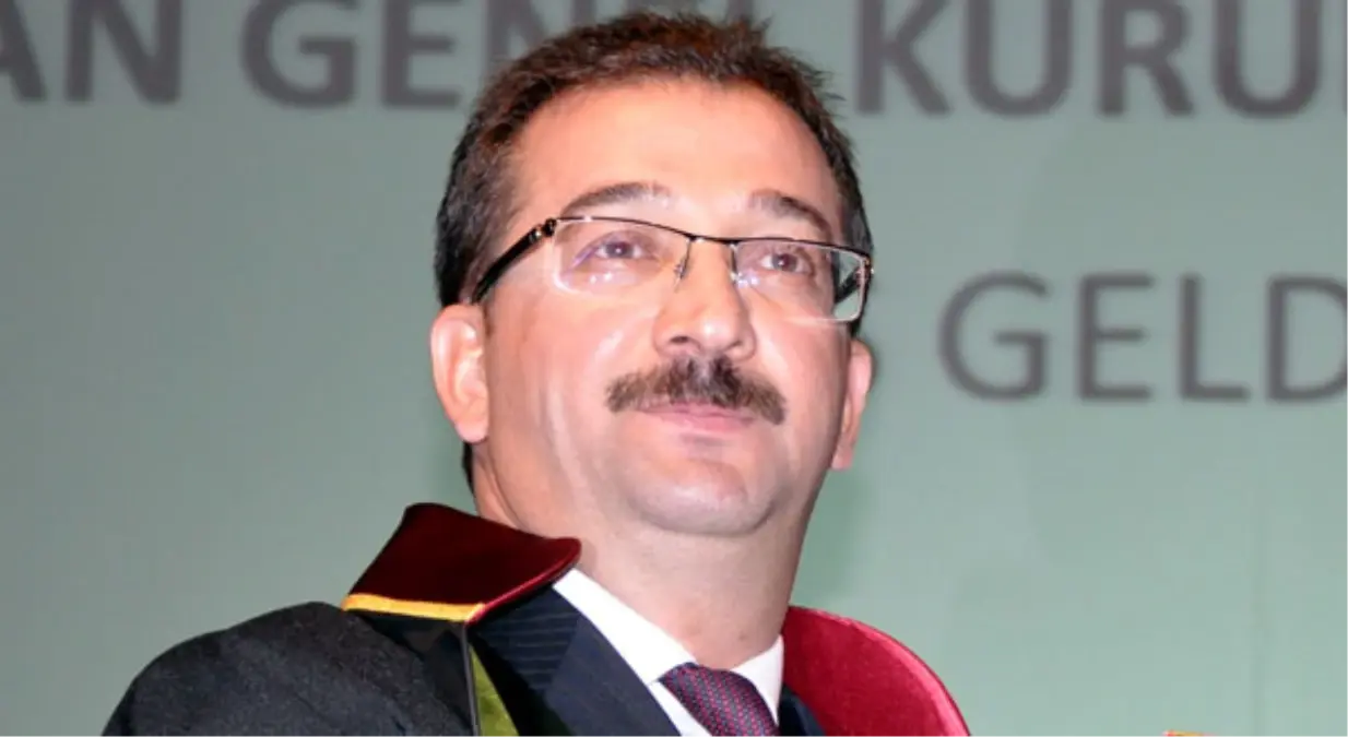 Konya Barosu'nda Başkan Yeniden Kayacan Oldu