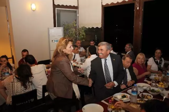 Tarih Sempozyumu'nun Katılımcıları Urla'da Buluştu