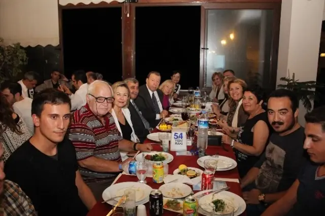 Tarih Sempozyumu'nun Katılımcıları Urla'da Buluştu