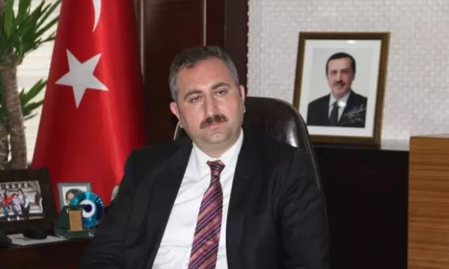 AK Parti Genel Başkan Yardımcısı Gül Açıklaması AK Parti Genel Başkan Yardımcısı Gül Açıklaması