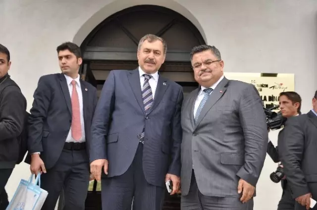 Başkan Yağcı, 'Ak Partili İl Belediye Başkanları' Toplantısını Değerlendirdi Başkan Yağcı, 'Ak Partili İl Belediye Başkanları' Toplantısını Değerlendirdi