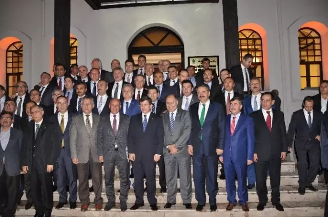 Başkan Yağcı, 'Ak Partili İl Belediye Başkanları' Toplantısını Değerlendirdi Başkan Yağcı, 'Ak Partili İl Belediye Başkanları' Toplantısını Değerlendirdi