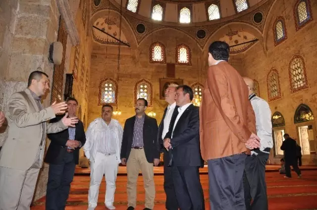 Başkan Yağcı, 'Ak Partili İl Belediye Başkanları' Toplantısını Değerlendirdi Başkan Yağcı, 'Ak Partili İl Belediye Başkanları' Toplantısını Değerlendirdi