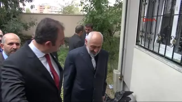 AK Partili Abdulhamit Gül, Van'da AK Partili Abdulhamit Gül, Van'da