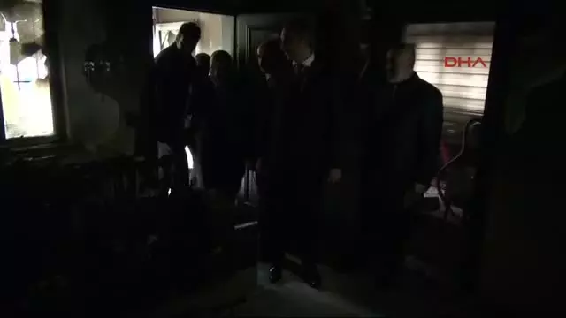 AK Partili Abdulhamit Gül, Van'da AK Partili Abdulhamit Gül, Van'da