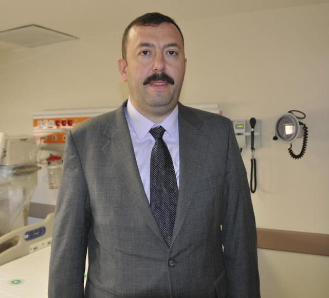 Derince Eğitim ve Araştıma Hastanesi'nde Ebola Önlemi - Haber