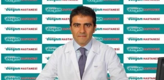 Özel Dünyam Hastanesi Göz Doktoru Op.dr. Varol Şen Açıklaması