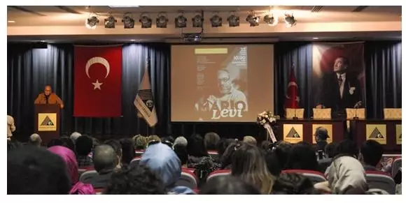 Yazarlığının 30. Yılında Mario Levi Sempozyumu