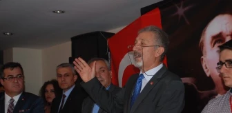 CHP Çerkezköy İlçe Teşkilatına 'Demir' Başkan