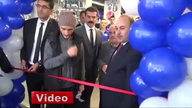 Bimeks 140. Mağazasını Bartın'da Açtı