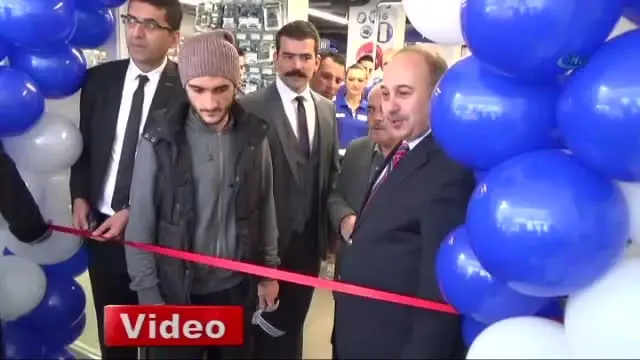 Bimeks 140. Mağazasını Bartın'da Açtı