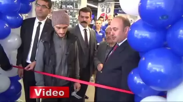 Bimeks 140. Mağazasını Bartın'da Açtı