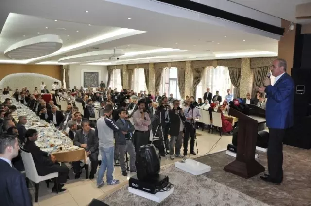 Başbakan Yardımcısı Kurtulmuş Batman'da Başbakan Yardımcısı Kurtulmuş Batman'da