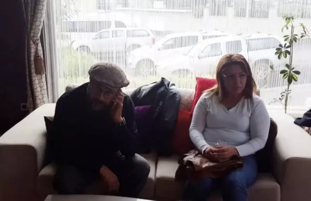 Gazeteci Soner Yalçın Denizli'de Gözaltına Alındı