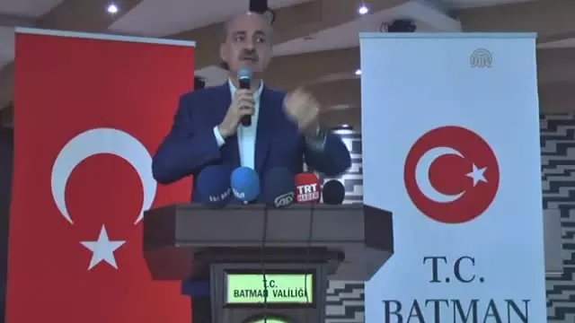 Kurtulmuş: 'Bu Oyunu Bozacağız' Kurtulmuş: 'Bu Oyunu Bozacağız'